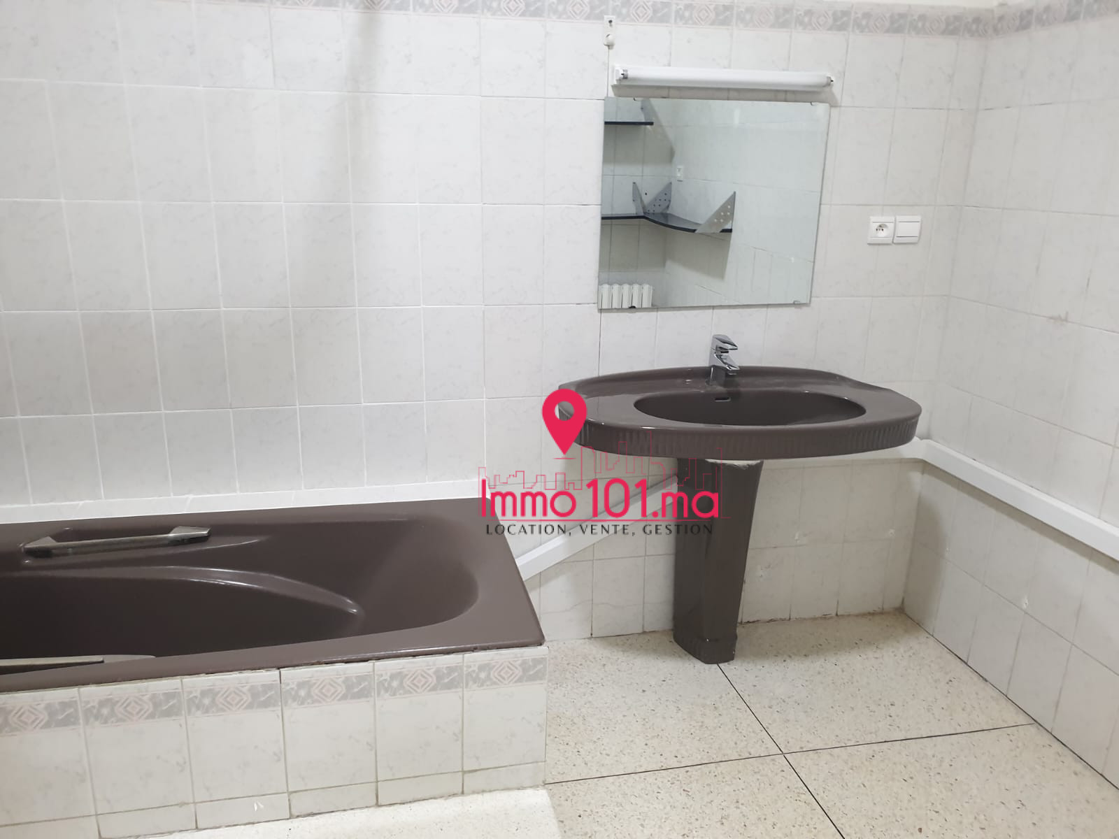 Location villa à l’Agdal AYLVV2460